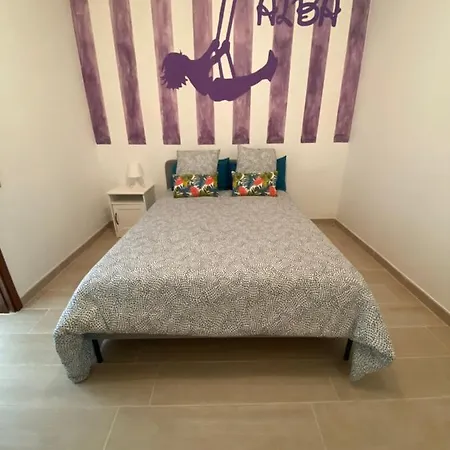Joshualba בית נופש